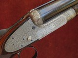 James Woodward & Sons 12 bore Bar Action Sidelock Ejector with Two Sets of Barrels - 2 of 11