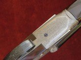 James Woodward & Sons 12 bore Bar Action Sidelock Ejector with Two Sets of Barrels - 3 of 11