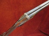 James Woodward & Sons 12 bore Bar Action Sidelock Ejector with Two Sets of Barrels - 6 of 11