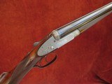 James Woodward & Sons 12 bore Bar Action Sidelock Ejector with Two Sets of Barrels - 5 of 11