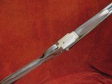 James Woodward & Sons 12 bore Bar Action Sidelock Ejector with Two Sets of Barrels - 7 of 11