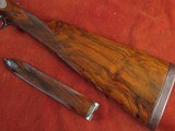 Frederick Beesley (From Purdey’s) 12 Bore Back Action Barlock Sidelock Ejector - 4 of 9