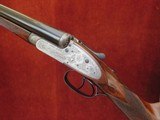 Frederick Beesley (From Purdey’s) 12 Bore Back Action Barlock Sidelock Ejector - 6 of 9