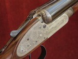 Frederick Beesley (From Purdey’s) 12 Bore Back Action Barlock Sidelock Ejector - 2 of 9
