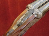 Frederick Beesley (From Purdey’s) 12 Bore Back Action Barlock Sidelock Ejector - 1 of 9