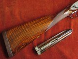 Boss & Co. Sidelock Ejector with Hard-to Find Sidelever – No. 1 of a Pair - 7 of 11
