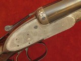 James Purdey & Sons 12 Bore Bar Action Sidelock Self-Opening Ejector - Cased - 1 of 9
