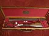 James Purdey & Sons 12 Bore Bar Action Sidelock Self-Opening Ejector - Cased - 4 of 9
