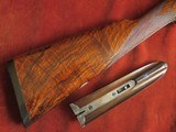 William Powell & Son 12 bore Bar-in-Wood Bar-Action Hammergun - No.1 of a Pair - 5 of 9