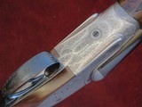 Henry Atkin (From Purdey's) 12 bore Sidelock Ejector Gun – Outstanding Engraving - 3 of 9