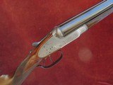 Henry Atkin (From Purdey's) 12 bore Sidelock Ejector Gun – Outstanding Engraving - 7 of 9