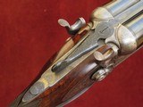 William Powell & Son 12 Bore Sidelock Ejector With 30” Barrels and External False Hammers !!! - 2 of 11