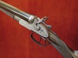 William Powell & Son 12 Bore Sidelock Ejector With 30” Barrels and External False Hammers !!! - 8 of 11