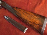 William Powell & Son 12 Bore Sidelock Ejector With 30” Barrels and External False Hammers !!! - 5 of 11