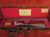 William Powell & Son 12 Bore Sidelock Ejector With 30” Barrels and External False Hammers !!! - 7 of 11