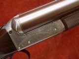 AJ Russell 12 bore Box Lock Ejector Light Pigeon/Game Gun With 30" Nitro Damascus Barrels - 2 of 9
