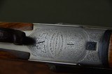 V. Bernardelli Roma - L 12 Gauge Sideplated Boxlock Side-by-Side Sporting Clays Gun - 3 of 9