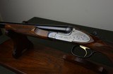 V. Bernardelli Roma - L 12 Gauge Sideplated Boxlock Side-by-Side Sporting Clays Gun - 2 of 9