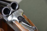 V. Bernardelli Roma - L 12 Gauge Sideplated Boxlock Side-by-Side Sporting Clays Gun - 4 of 9