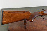 V. Bernardelli Roma - L 12 Gauge Sideplated Boxlock Side-by-Side Sporting Clays Gun - 6 of 9