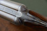 Parker BH 12 Gauge with 30” Damascus Barrels and Original Metal Finishes – PGCA Letter - 4 of 14