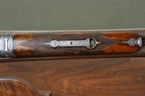 Parker BH 12 Gauge with 30” Damascus Barrels and Original Metal Finishes – PGCA Letter - 9 of 14