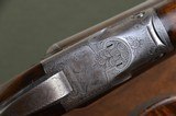 Parker BH 12 Gauge with 30” Damascus Barrels and Original Metal Finishes – PGCA Letter - 3 of 14