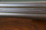 Parker BH 12 Gauge with 30” Damascus Barrels and Original Metal Finishes – PGCA Letter - 13 of 14