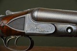 Parker BH 12 Gauge with 30” Damascus Barrels and Original Metal Finishes – PGCA Letter - 1 of 14