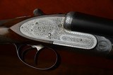 Luigi Franchi Sidelock Pigeon Gun – Great Engraving – Made in Italy – Like Imperial Monte Carlo - 4 of 13