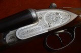 Luigi Franchi Sidelock Pigeon Gun – Great Engraving – Made in Italy – Like Imperial Monte Carlo - 2 of 12