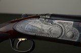 Beretta 687 EELL Skeet / Sporting with Rhino Chokes and Kolar 20/28/410 Tube Set – Beautiful Fully Hand Engraved - 2 of 13