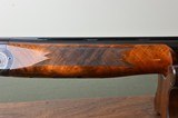 Beretta 687 EELL Skeet / Sporting with Rhino Chokes and Kolar 20/28/410 Tube Set – Beautiful Fully Hand Engraved - 8 of 13