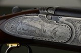Beretta 687 EELL Skeet / Sporting with Rhino Chokes and Kolar 20/28/410 Tube Set – Beautiful Fully Hand Engraved - 5 of 13
