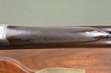 Joseph Lang & Son Sidelock Ejector with Original 30” Nitro Steel Barrels – No. 2 of a Pair - 6 of 12
