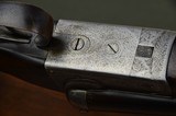 Thomas Wild Boxlock 12 Bore Game Gun with Nice Engraving - 3 of 10