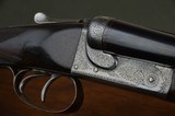 Thomas Wild Boxlock 12 Bore Game Gun with Nice Engraving - 4 of 10