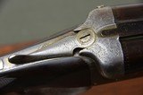Thomas Wild Boxlock 12 Bore Game Gun with Nice Engraving - 2 of 10