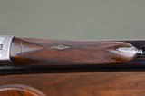 Thomas Wild Boxlock 12 Bore Game Gun with Nice Engraving - 8 of 10