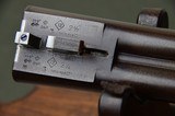 John Dickson & Son Boxlock with 30” Nitro Damascus Barrels – Just Refurbished by the Maker - 10 of 10