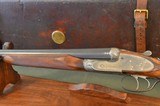 J. Purdey & Sons Sidelock Ejector Pigeon Gun with 30” Whitworth Steel Barrels, Sideclips and Hidden Third Fastener - 8 of 12