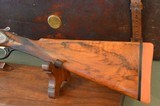 J. Purdey & Sons Sidelock Ejector Pigeon Gun with 30” Whitworth Steel Barrels, Sideclips and Hidden Third Fastener - 5 of 12