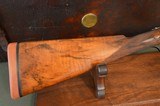 J. Purdey & Sons Sidelock Ejector Pigeon Gun with 30” Whitworth Steel Barrels, Sideclips and Hidden Third Fastener - 7 of 12