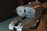 J. Purdey & Sons Sidelock Ejector Pigeon Gun with 30” Whitworth Steel Barrels, Sideclips and Hidden Third Fastener - 9 of 12