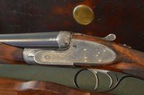 J. Purdey & Sons Sidelock Ejector Pigeon Gun with 30” Whitworth Steel Barrels, Sideclips and Hidden Third Fastener - 4 of 12