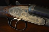J. Purdey & Sons Sidelock Ejector Pigeon Gun with 30” Whitworth Steel Barrels, Sideclips and Hidden Third Fastener - 1 of 12