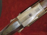 Boss & Co. 12 Bore Bar Lock Hammergun with 30” Barrels and Toplever Opening - 3 of 11