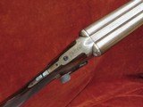 Robert Roper 12 bore Bar Action “Leg O’ Mutton” Sidelocks Non-Ejector with Sidelever - 7 of 8
