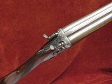 Alexander Henry 12 bore Bar Action Hammergun with 30” Highly Figured Nitro Damascus Barrels - 7 of 8
