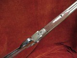 Alexander Henry 12 bore Bar Action Hammergun with 30” Highly Figured Nitro Damascus Barrels - 8 of 8